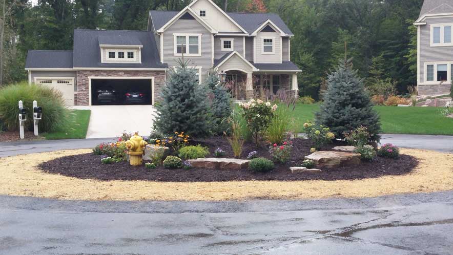 landscaping